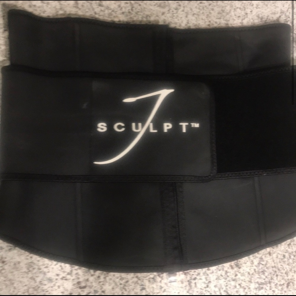 Brand New J Sculpt Belt